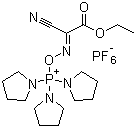 structure of CAS# 153433-21-7, PyOxim