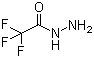 CAS # 1538-08-5, 2,2,2-Trifluoroacetohydrazide, Trifluoroacetic acid hydrazide
