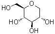 CAS # 154-58-5, 1-Deoxy-D-glucopyranose, 1,5-Anhydroglucitol, 1,5-Anhydrosorbitol, 1,5-Sorbitan, 1-Deoxy-D-glucopyranose, 1-Deoxy-D-glucose, Aceritol