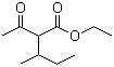 CAS 登录号：1540-31-4, 2-(2-丁基)乙酰乙酸乙酯