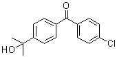 CAS 登录号：154356-97-5, (4-氯苯基)(4-(2-羟基丙烷-2-基)苯基)甲酮