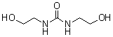structure of CAS# 15438-70-7, N,N'-Bis(2-hydroxyethyl)urea