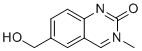 CAS # 1544925-31-6, 6-(Hydroxymethyl)-3-methyl-3,4-dihydro-2(1H)-quinazolinone