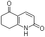 structure of CAS# 15450-69-8, 7,8-二氢-1H,6H-喹啉-2,5-二酮