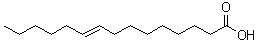 CAS 登录号：15451-50-0, 9-十五碳烯酸