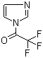 structure of CAS# 1546-79-8, 1-(三氟乙酰)咪唑