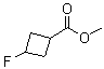 CAS # 1547065-03-1, 3-Fluorocyclobutanecarboxylic acid methyl ester