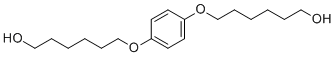 structure of CAS# 154876-99-0, 6,6'-(1,4-亚苯基双(氧基))双(己烷-1-醇)