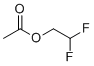 structure of CAS# 1550-44-3, 2,2-Difluoroethyl acetate