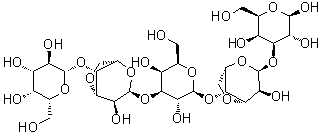 CAS # 155015-99-9, O-beta-D-Galactopyranosyl-(1→4)-O-3,6-anhydro-alpha-L-galactopyranosyl-(1→3)-O-beta-D-galactopyranosyl-(1→4)-O-3,6-anhydro-alpha-L-galactopyranosyl-(1→3)-beta-D-galactopyranose