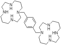 structure of CAS# 155148-31-5, Plerixafor