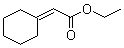 structure of CAS# 1552-92-7, Ethyl cyclohexylideneacetate