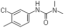 structure of CAS# 15545-48-9, Chlorotoluron