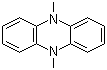 structure of CAS# 15546-75-5, 5,10-Dimethyldihydrophenazine