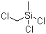 CAS # 1558-33-4, Chloromethyldichloromethylsilane, Dichloro(chloromethyl)methylsilane