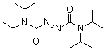 CAS 登录号：155877-06-8, 四异丙基偶氮二甲酰胺
