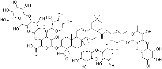 CAS 登录号：15588-68-8, 绞股蓝提取物