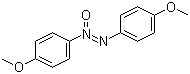 structure of CAS# 1562-94-3, 4,4'-氧化偶氮苯甲醚