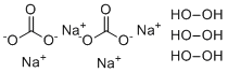 structure of CAS# 15630-89-4, 过碳酸钠