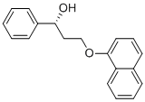 structure of CAS# 156453-53-1, Dapoxetine Hydroxy Impurity