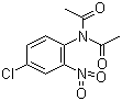 CAS 登录号：156499-65-9, N-乙酰基-N-(4-氯-2-硝基苯基)乙酰胺