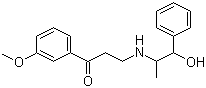 CAS 登录号：15687-41-9, 安心酮