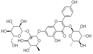structure of CAS# 156980-60-8, Grosvenorine