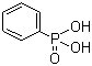 structure of CAS# 1571-33-1, 苯膦酸