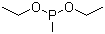 structure of CAS# 15715-41-0, Methyldiethoxyphosphine
