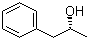 CAS # 1572-95-8, (2R)-1-Phenylpropan-2-ol, (R)-(-)-1-Phenyl-2-propanol, (R)-1-Phenyl-2-propanol