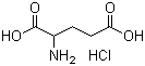CAS # 15767-75-6, DL-Glutamic acid hydrochloride