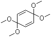 CAS # 15791-03-4, 3,3,6,6-Tetramethoxy-1,4-cyclohexadiene