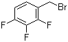 structure of CAS# 157911-55-2, 2,3,4-Trifluorobenzyl bromide
