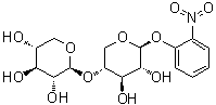 CAS # 157956-98-4, 2-Nitrophenyl 4-O-beta-D-xylopyranosyl-beta-D-xylopyranoside