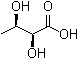 CAS 登录号：15851-58-8, D-苏式-2,3-二羟基丁酸