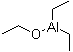structure of CAS# 1586-92-1, Diethylaluminium ethoxide