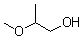 structure of CAS# 1589-47-5, 2-Methoxypropanol