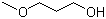 3-Methoxy-1-propanol molecular structure (CAS 1589-49-7)