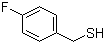 CAS # 15894-04-9, 4-Fluorobenzyl mercaptan, 4-Fluorobenzylthiol