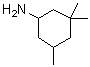 structure of CAS# 15901-42-5, 3,3,5-Trimethylcyclohexanamine