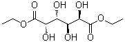CAS # 15909-67-8, Diethyl mucate, Diethyl galactarate