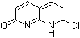 structure of CAS# 15944-34-0, 7-氯-1H-[1,8]萘啶-2-酮