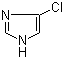 4-Chloroimidazole molecular structure (CAS 15965-31-8)