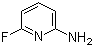 structure of CAS# 1597-32-6, 2-氨基-6-氟吡啶