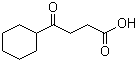 structure of CAS# 15971-95-6, 4-环己基-4-氧代丁酸