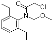 structure of CAS# 15972-60-8, 甲草胺