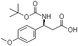 CAS # 159990-12-2, Boc-beta-(S)-4-methoxyphenylalanine