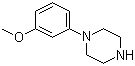 CAS # 16015-71-7, 1-(3-Methoxyphenyl)piperazine