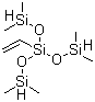 CAS # 160172-46-3, Vinyl tris(dimethylsiloxy)silane, 3-[(Dimethylsilyl)oxy]-3-ethenyl-1,1,5,5-tetramethyl-trisiloxane