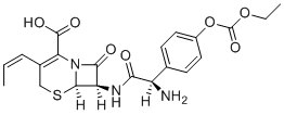 structure of CAS# 1605314-84-8, Cefprozil Monohydrate EP Impurity M